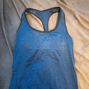 lululemon Ebb and Flow Racerback Tank